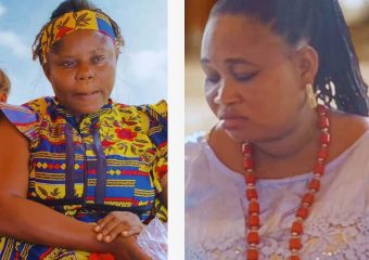 Parents supporting the school