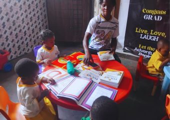 Learning Environment